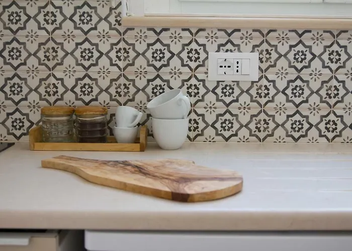 Vicolo - Tra La Piazza E Il Mare 公寓 奥斯图尼